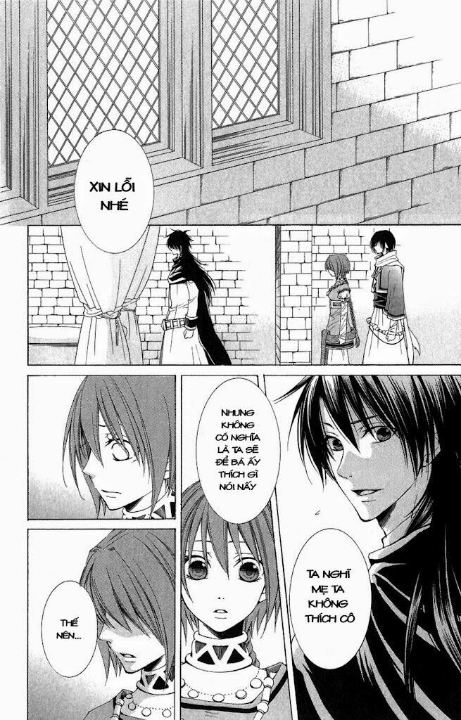 bình minh arcana chapter 7 10