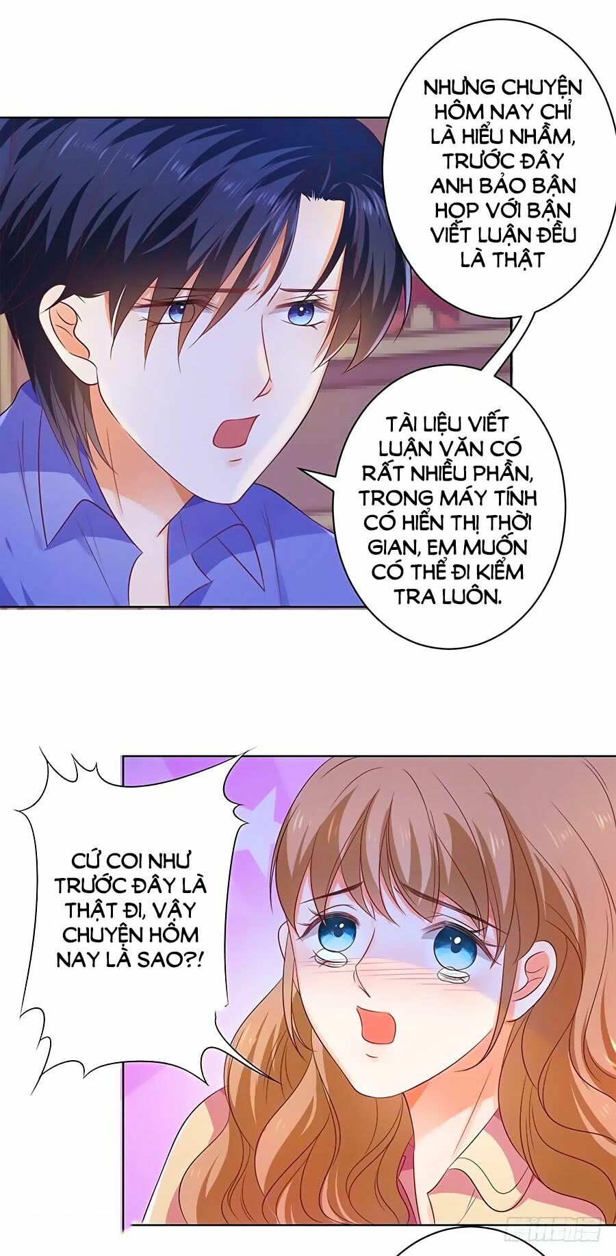 bác sĩ sở cũng muốn yêu chapter 144 4