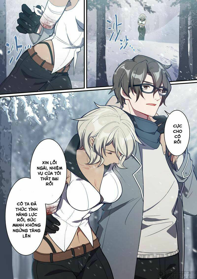 băng hoại 3rd chapter 91 5