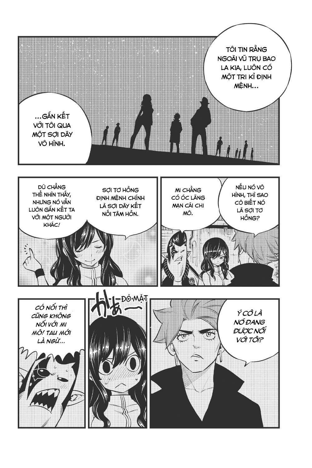 hội pháp sư và thánh thạch rave chapter 158 8