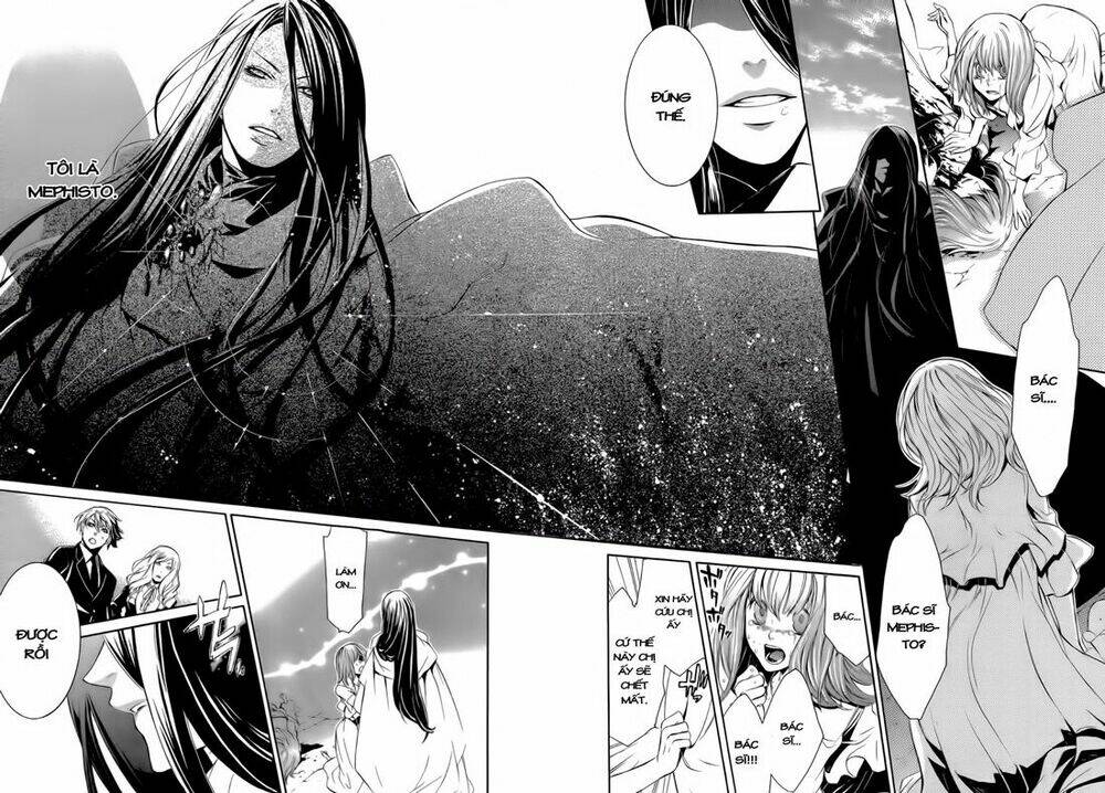 makai ishi mephisto chapter 1 20