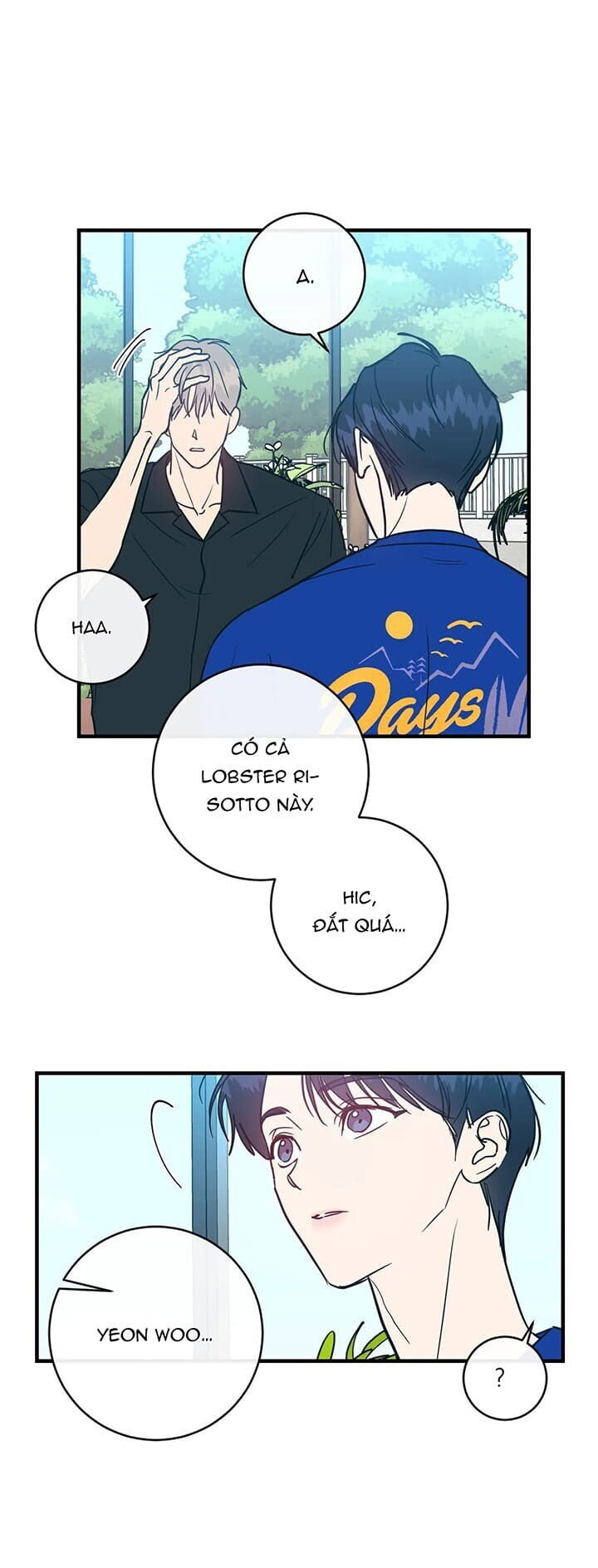 tình yêu ngây dại chapter 30 2