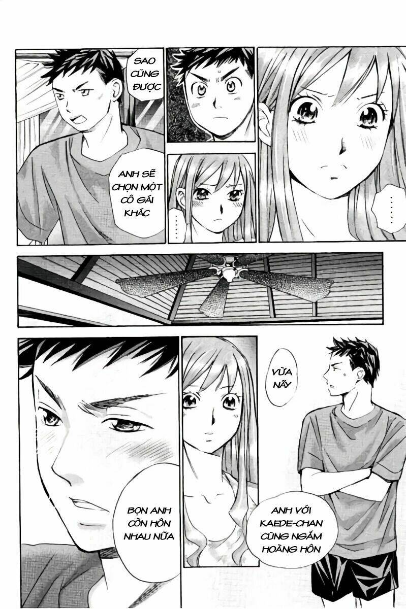 hachi ichi - 8 nàng 1 chàng chapter 49 6