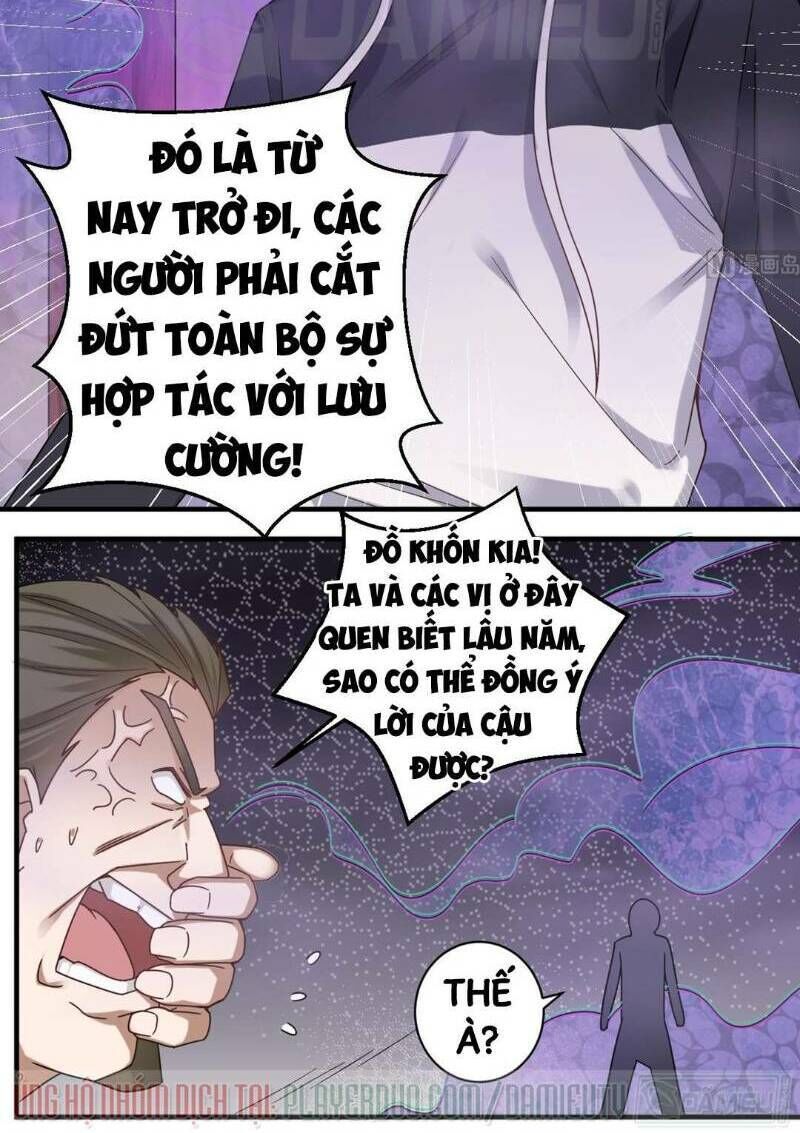 địa phủ khai phá thương chapter 114 14