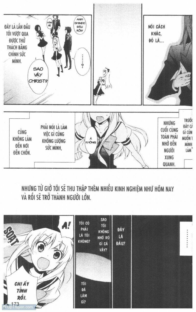 đối đầu thiên sứ chapter 4 173