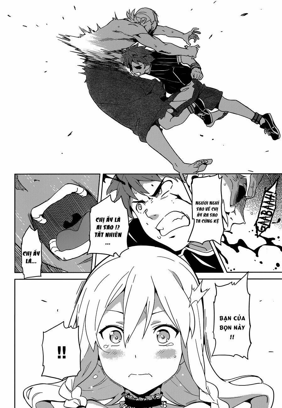 maken-ki! chapter 53 20