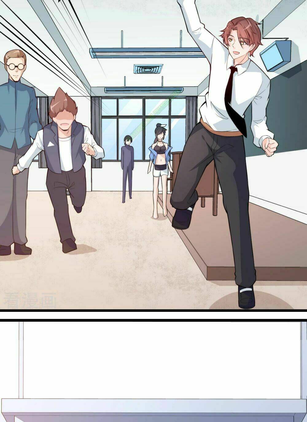 vườn trường cuồng sư hệ thống chapter 3 24