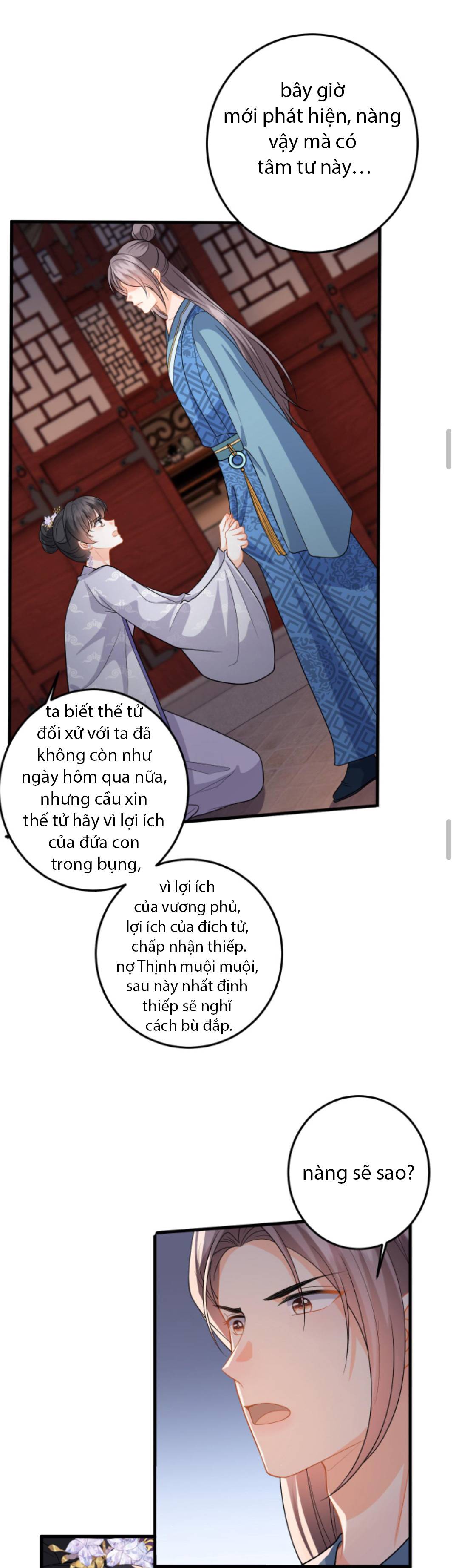 xuyên nhanh : nhân vật phản diện quá nuông chiều ta chapter 91 10