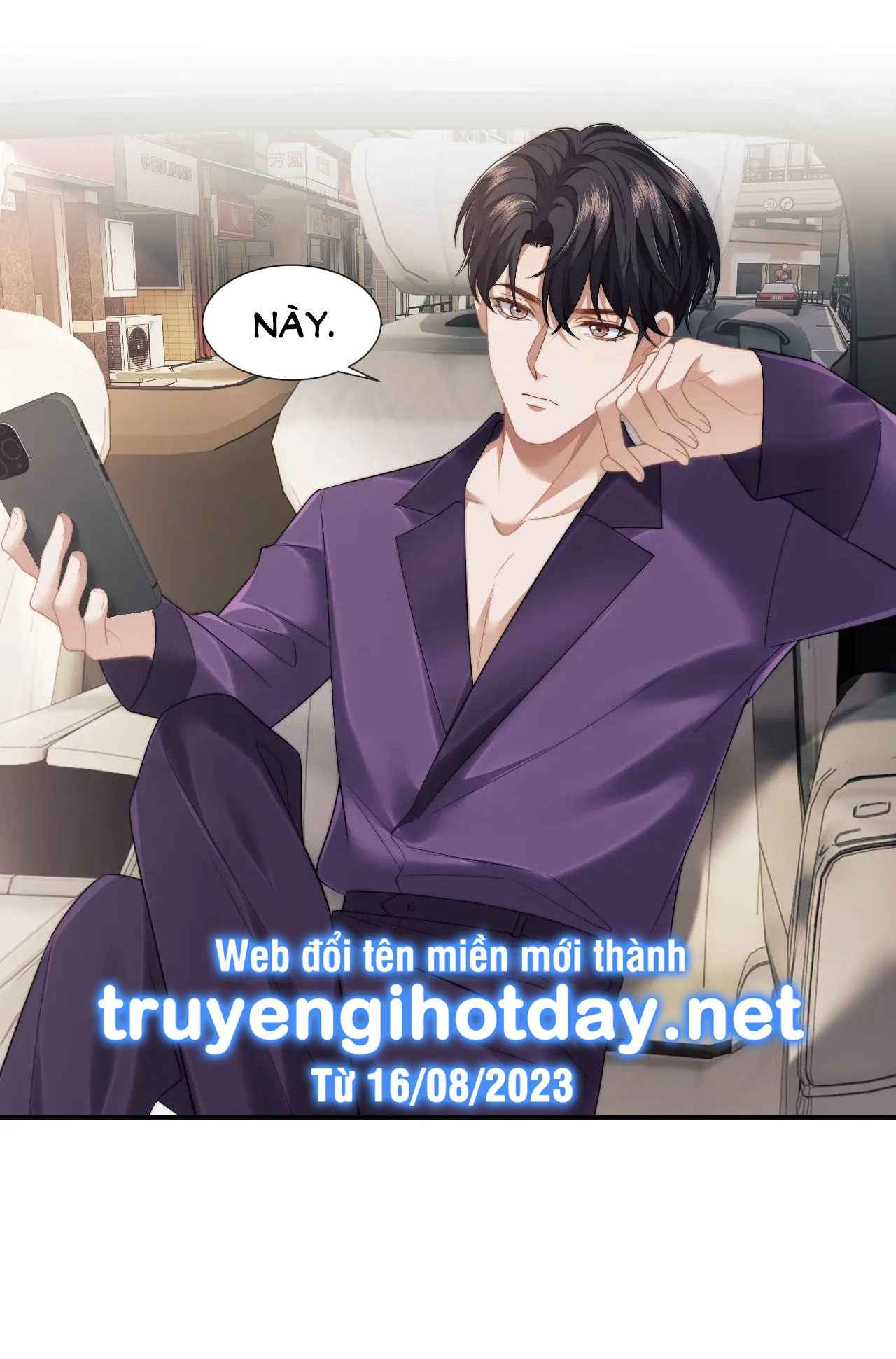 chủ mẫu cao môn xuyên không thành nữ phụ hào môn chapter 29.1 20