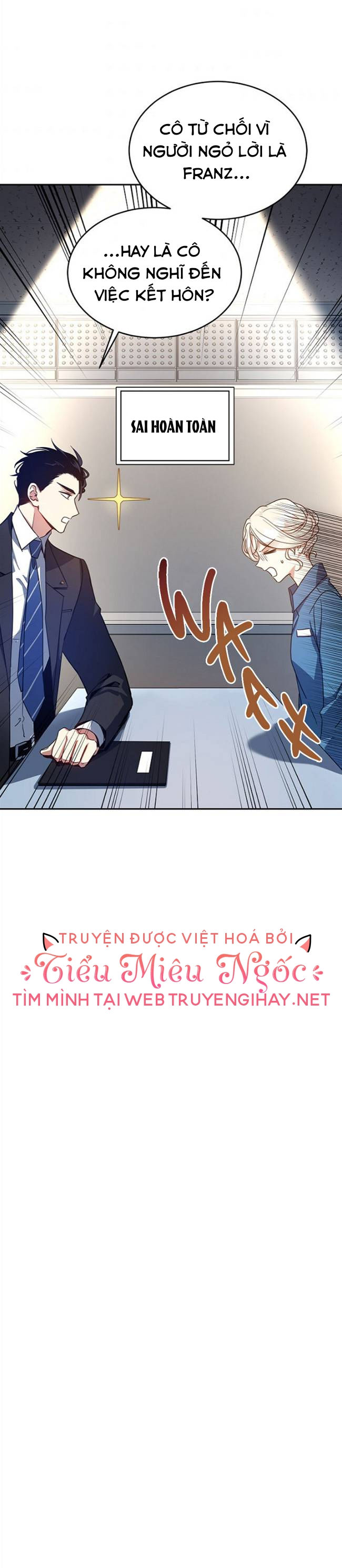 tôi sẽ cố gắng thay đổi cốt truyện chapter 36 29