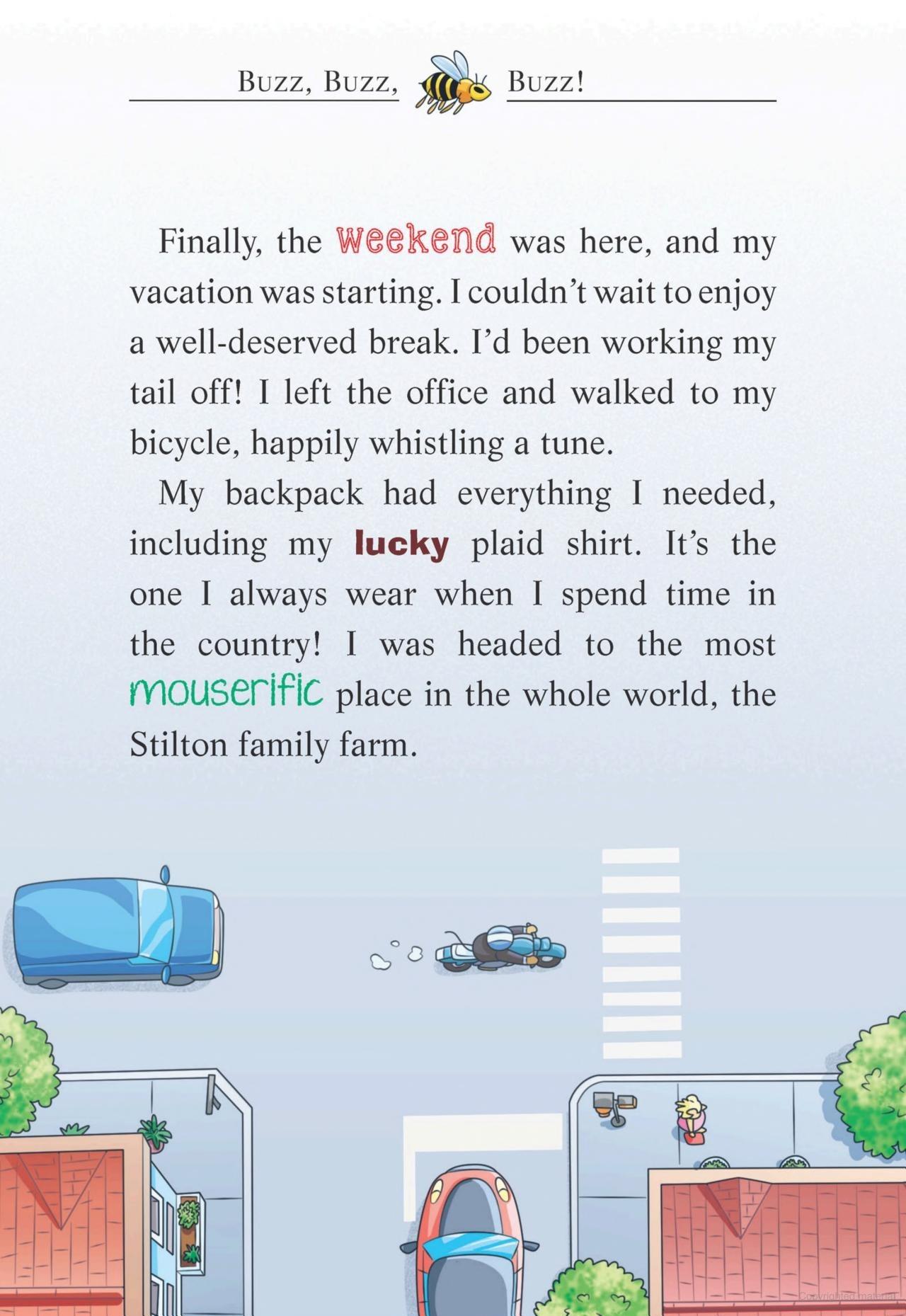 Sách ngoại văn: Geronimo Stilton - Book 75 - The Sticky Situation