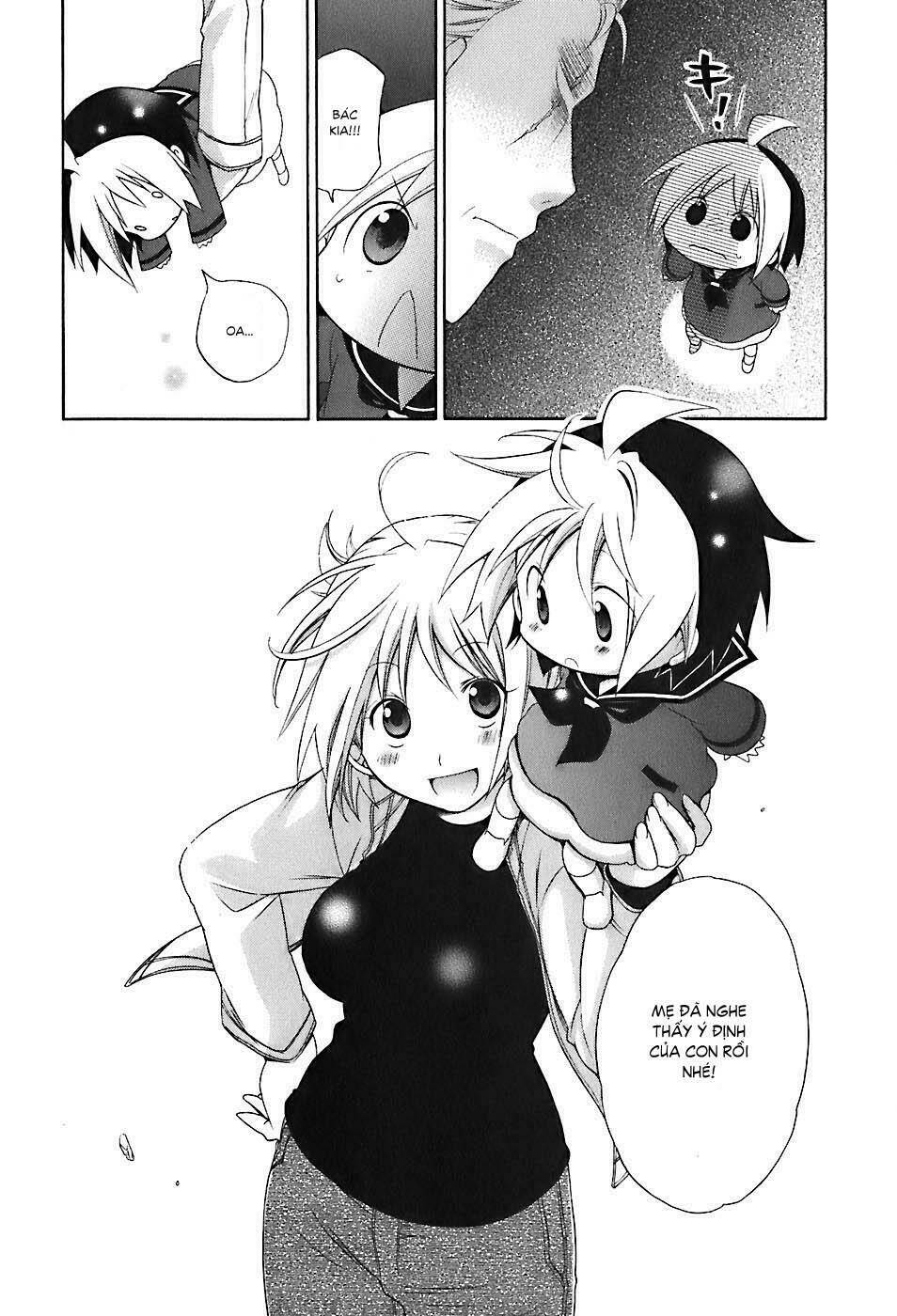 hanamaru youchien chapter 11 11