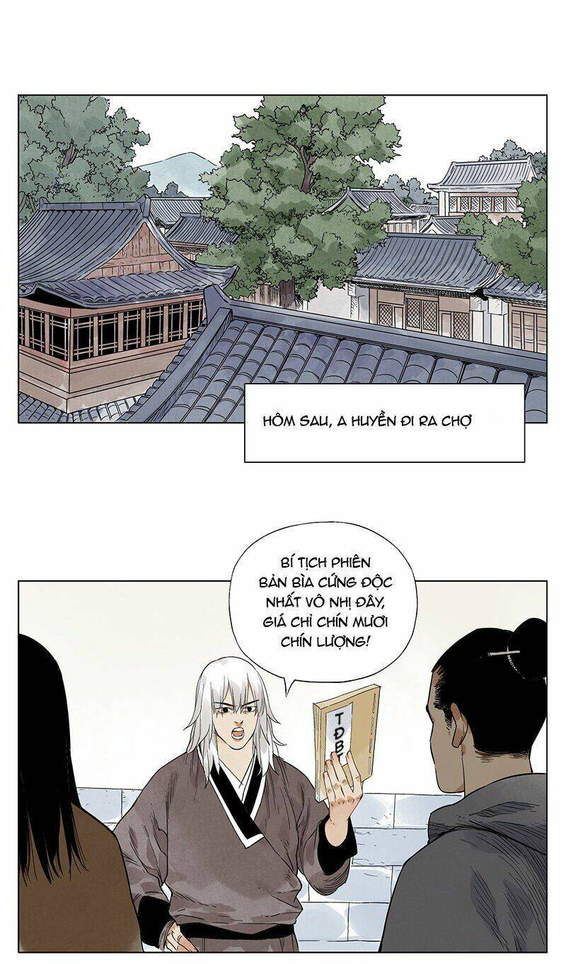 bang chủ đại nhân tìm cách trị hói đầu chapter 29 28