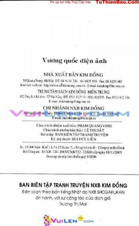 vương quốc điện ảnh chapter 4 2