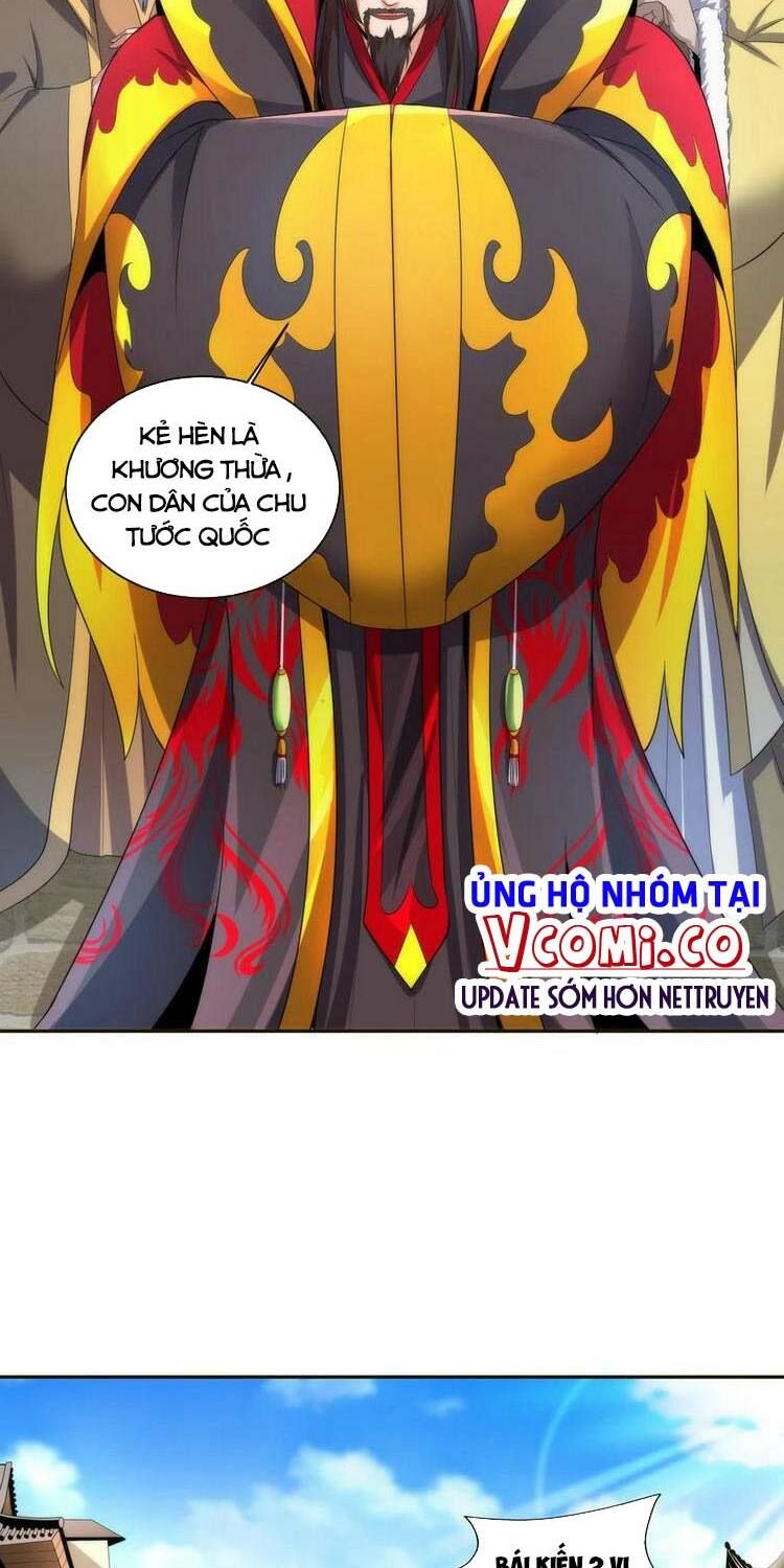 vạn cổ đệ nhất thần chapter 53 12