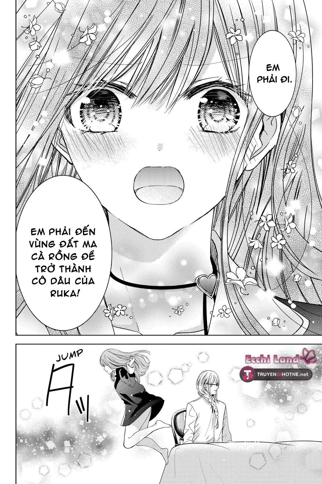 ký túc xá ma cà rồng chapter 30.2 10