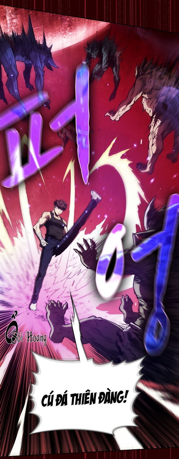 chòm sao trở về từ địa ngục chapter 8 33