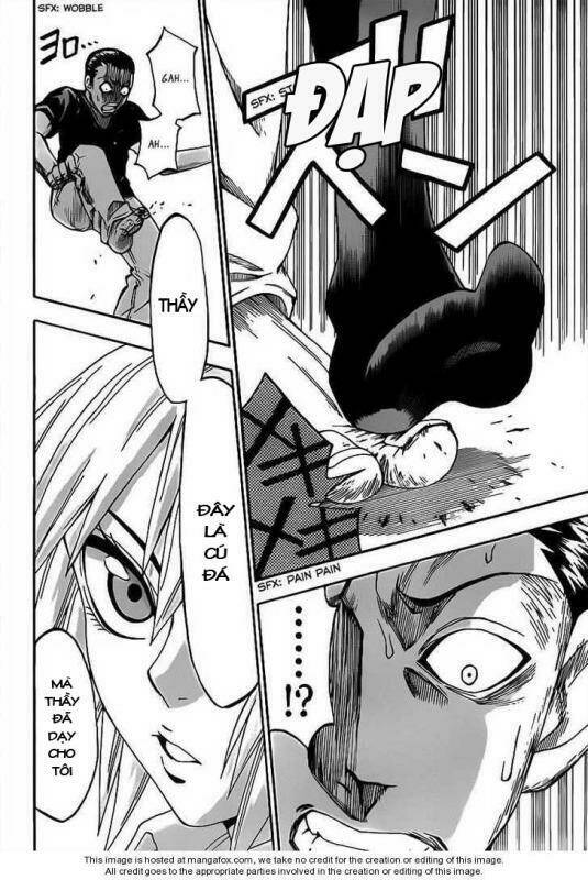 lock on! chapter 17 19