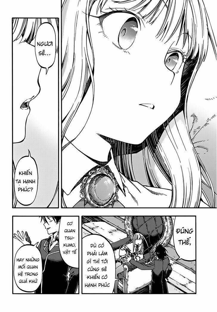 câu chuyện tình không hồi kết chapter 11 13