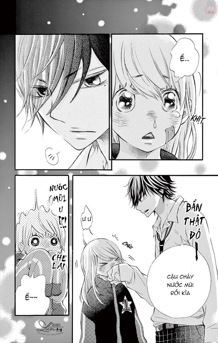 namete, kajitte, tokidoki medete chapter 7 6