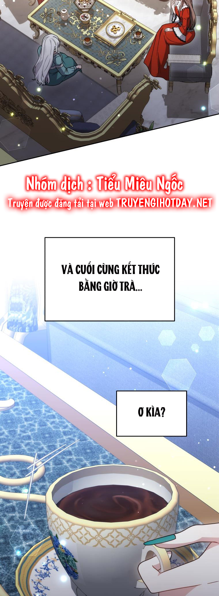 cháu trai nam chính rất thương tôi chapter 34 21
