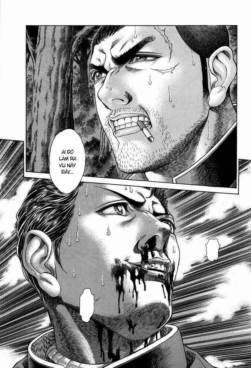 sống còn - trò chơi sinh tử chapter 53 8
