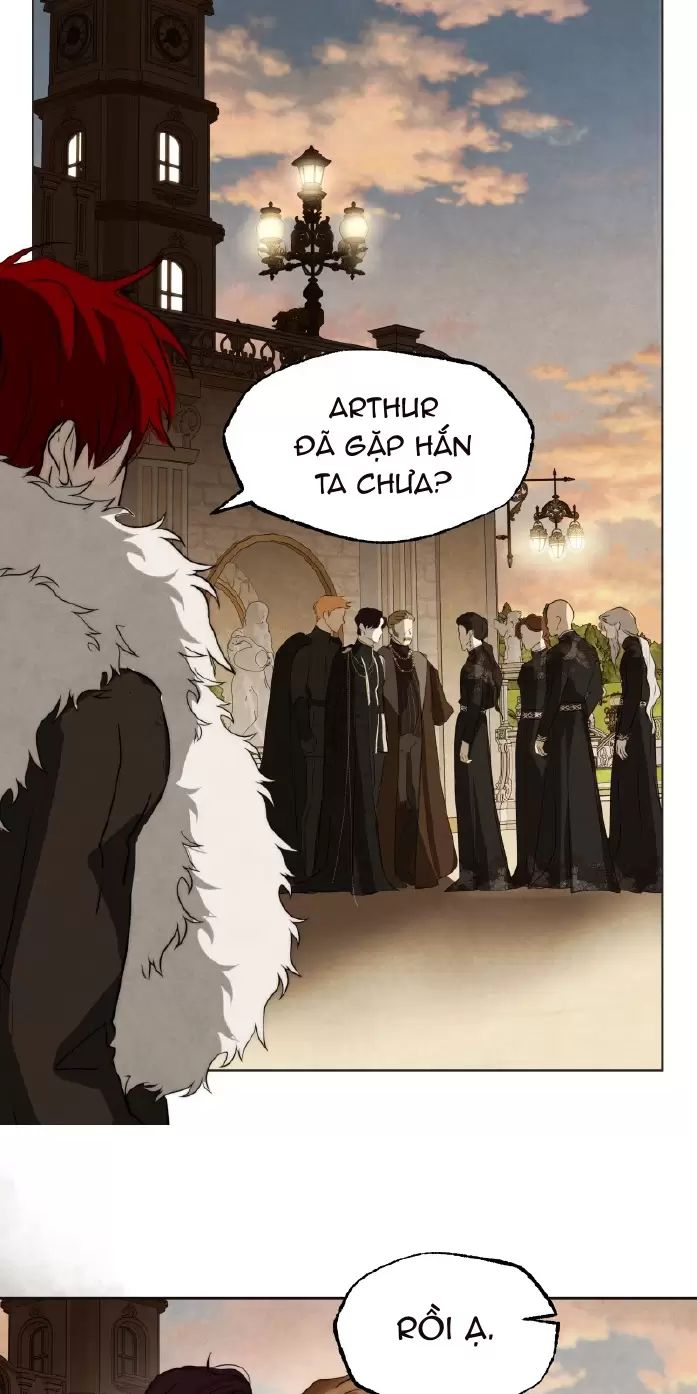 tôi là kẻ phản diện chapter 24 13