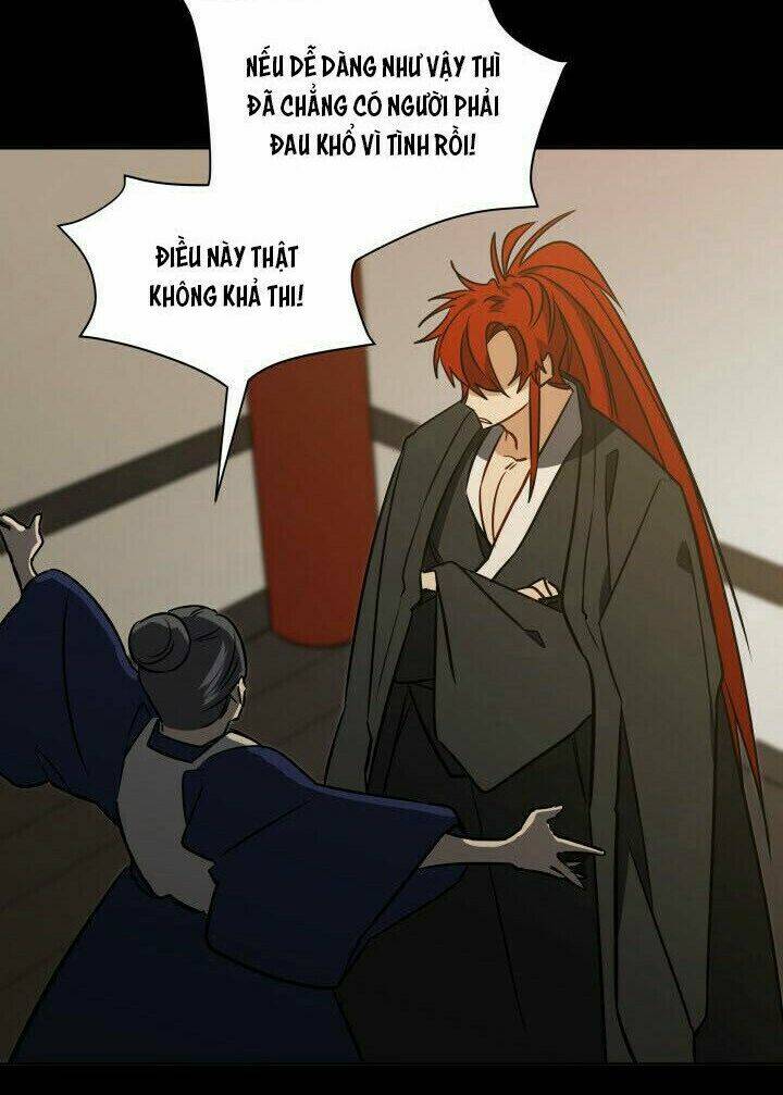 quái thú với hoa chapter 44 7