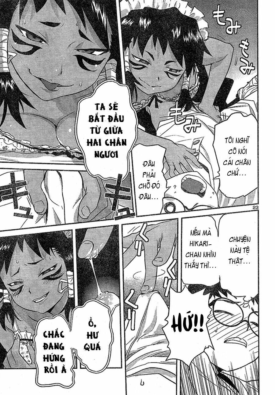 Tình Yêu Giáo Huấn chapter 20 24