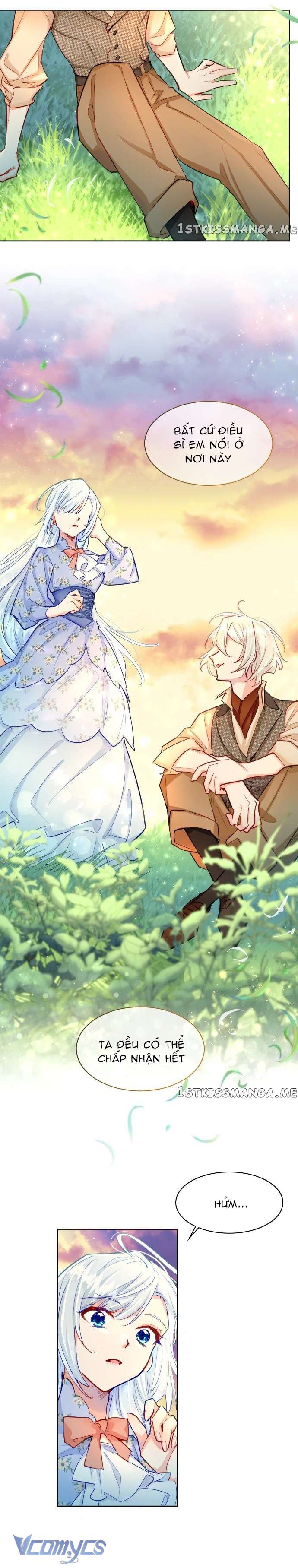 sự báo thù của một vị thánh chapter 54 4