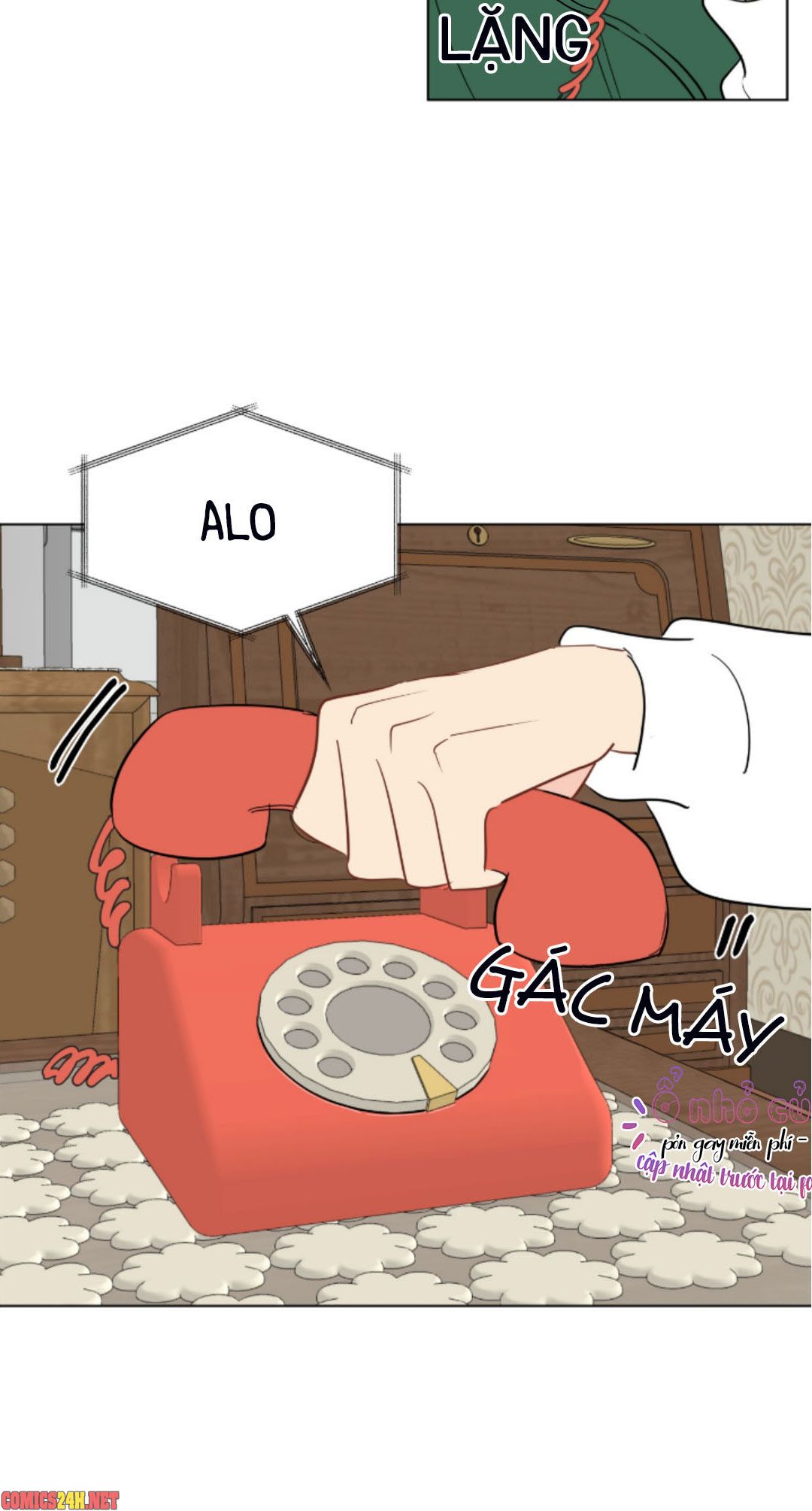 chỉ là giấc mơ thôi phải không? chapter 48 69