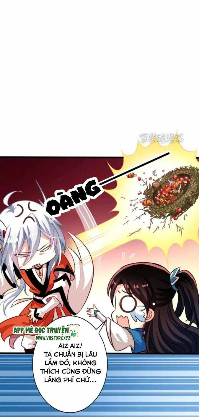 ông chủ của tôi là yêu quái chapter 56.5 15