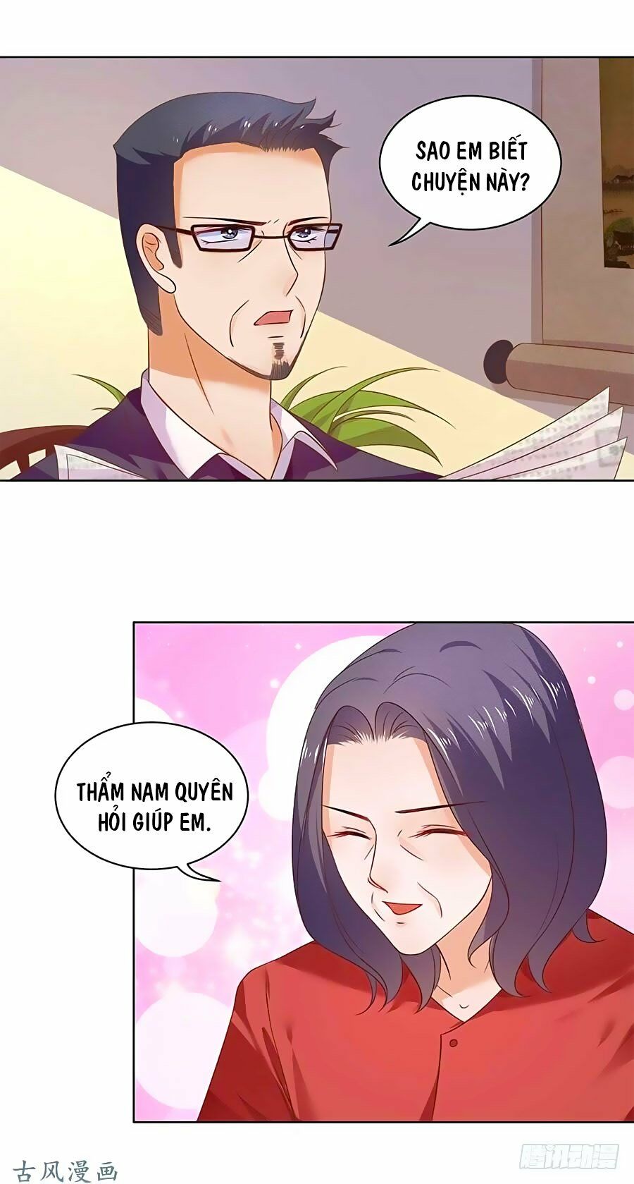 bác sĩ sở cũng muốn yêu chapter 128 6