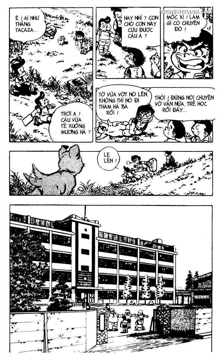 cậu bé giỏi võ chapter 1 14