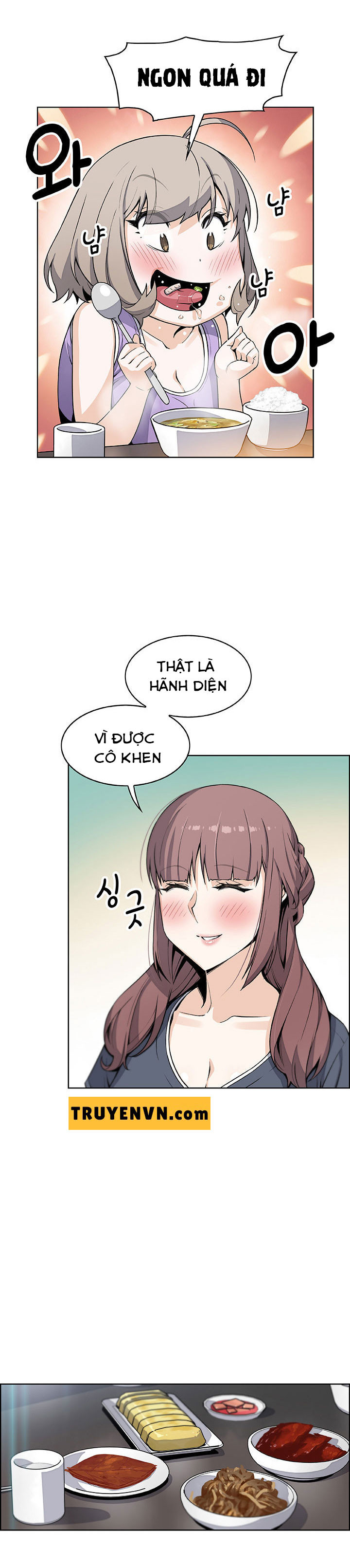 nhóm học đặc biệt chapter 35 19