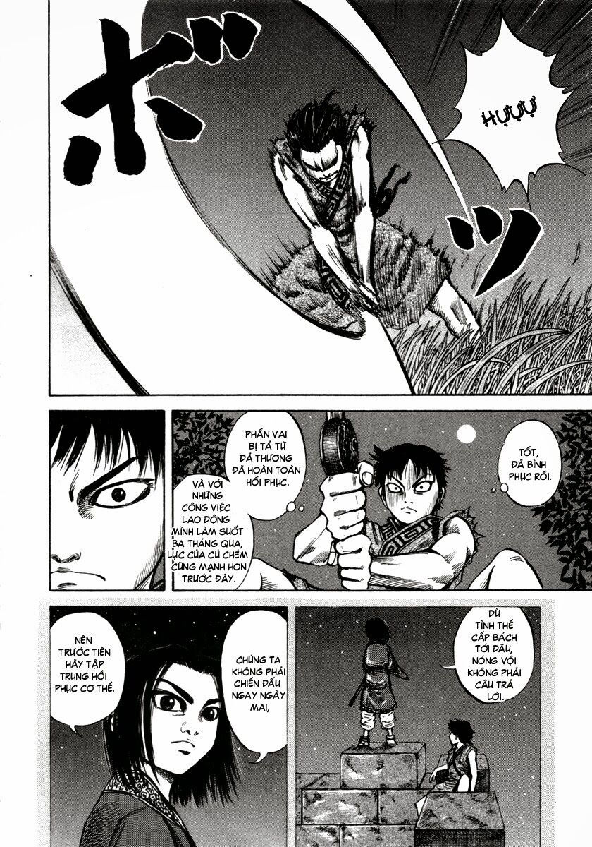 kingdom - vương giả thiên hạ chapter 48 13
