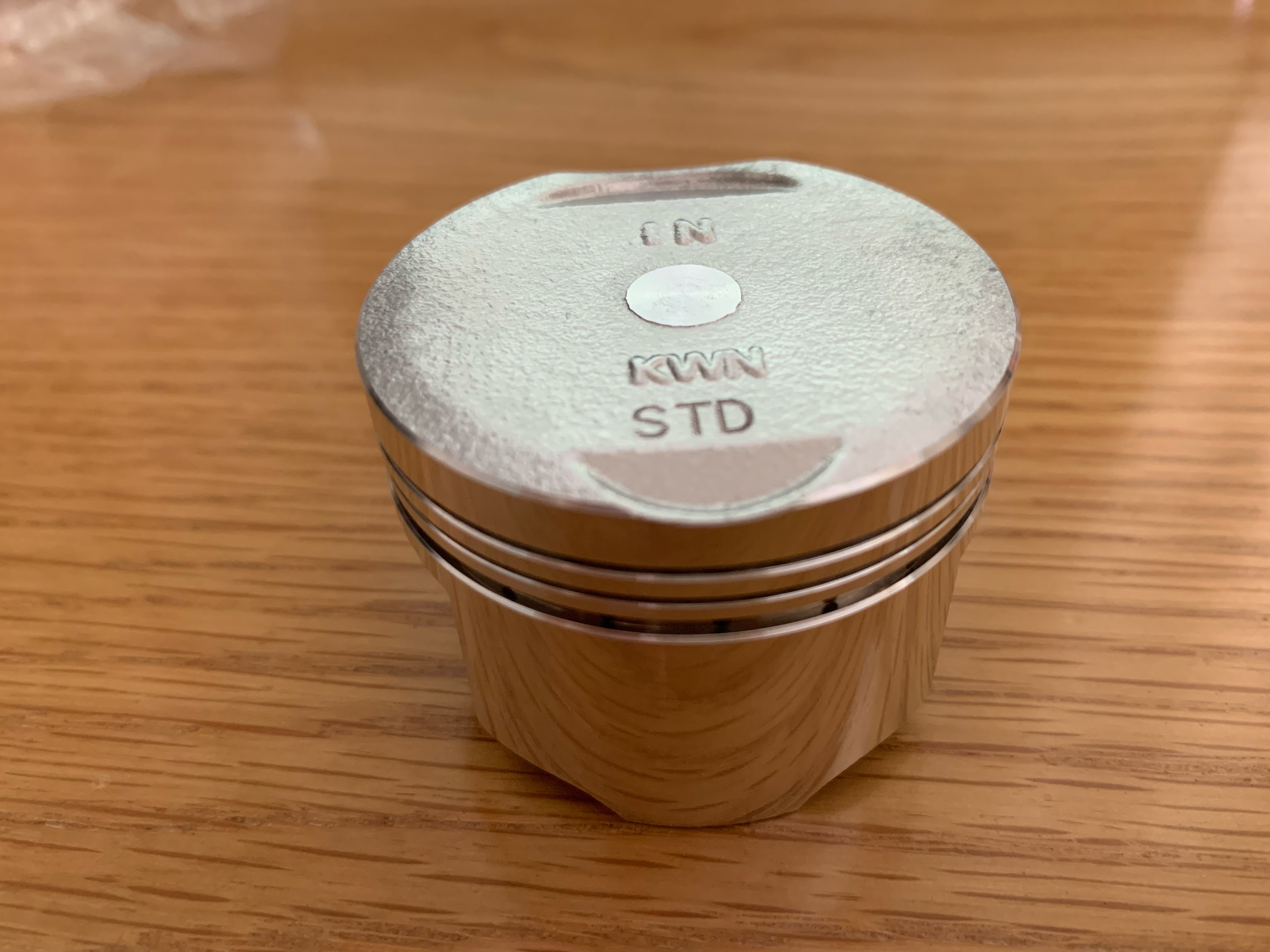 Bộ piston bạc dành cho xe HONDA PCX