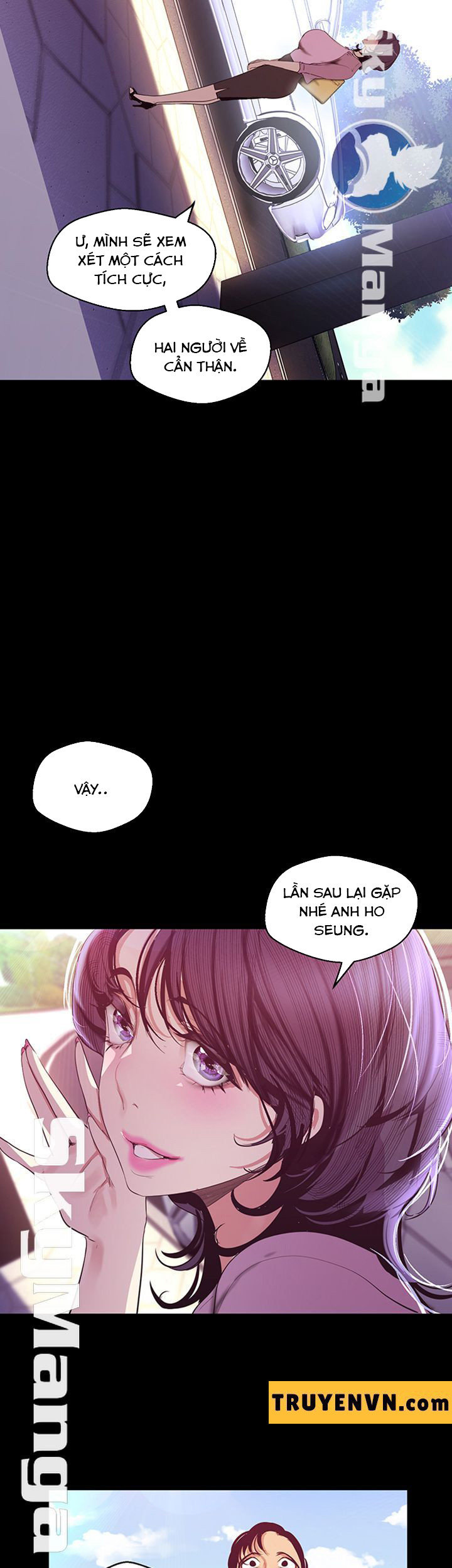 một thế giới mới tuyệt vời chapter 97 47