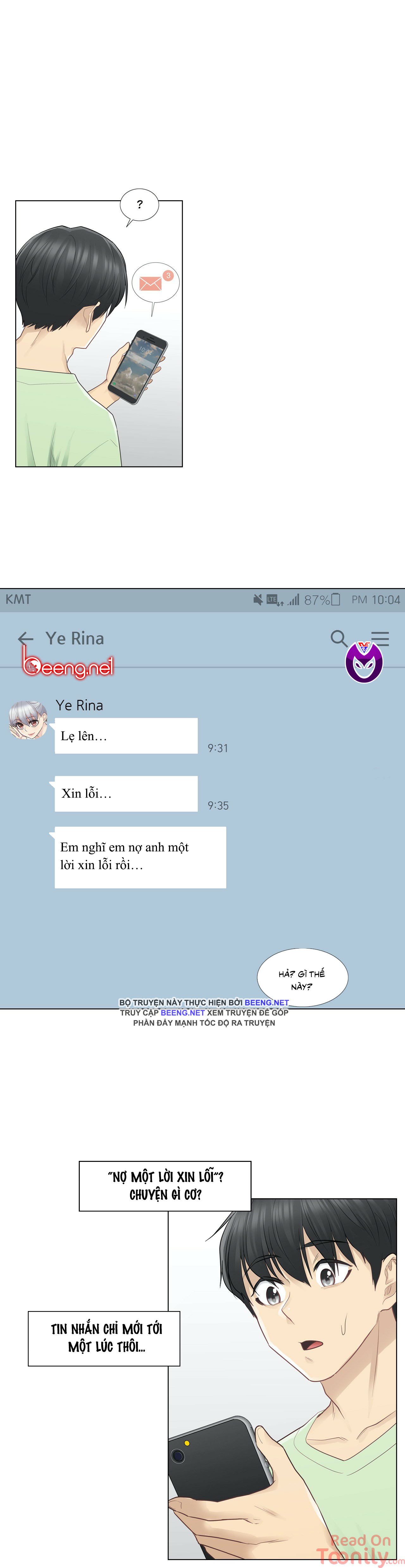 mở khóa tim em chapter 20 5