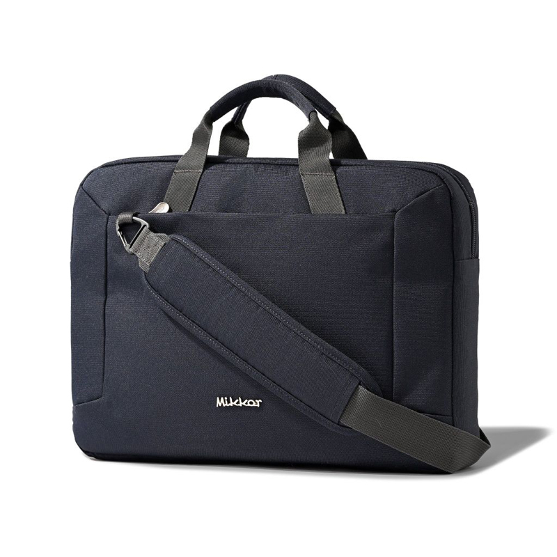 Cặp xách đựng Laptop chính hãng Mikkor dòng The Levi Slim