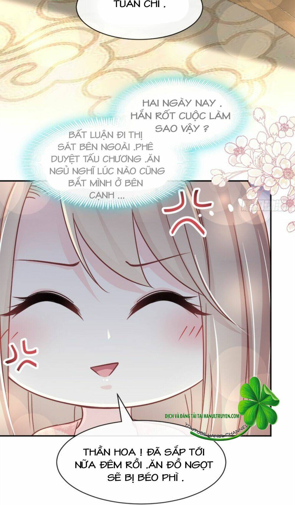 thiên hạ đệ nhất sủng phi chapter 89.1 5