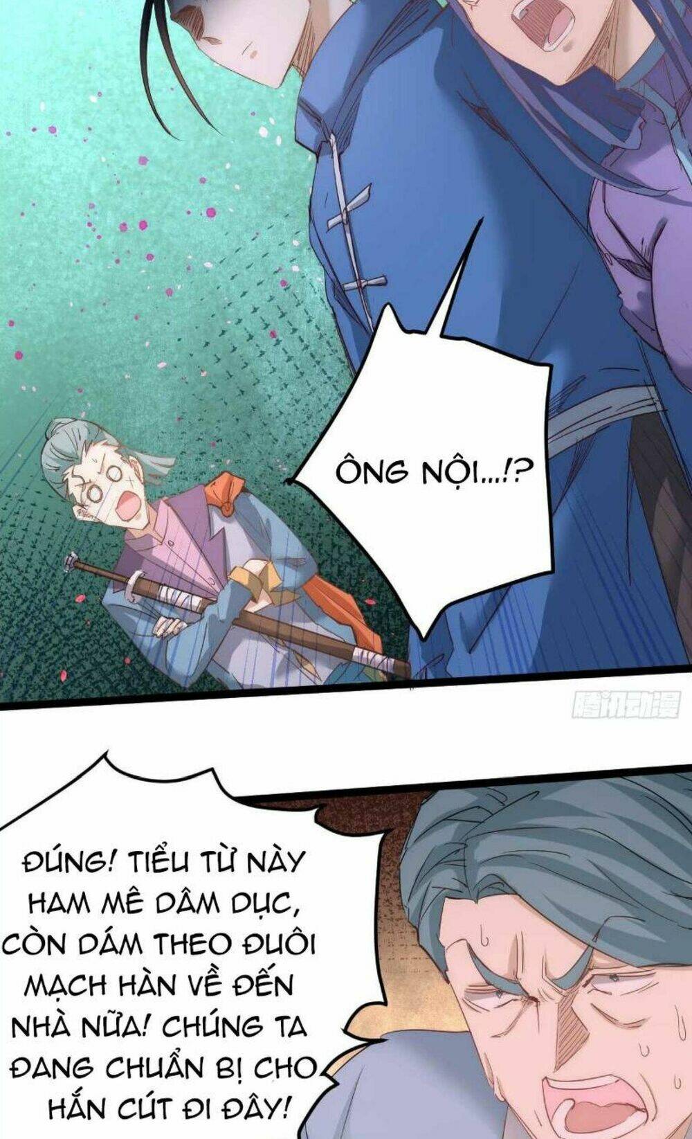 đô thị đỉnh phong cao thủ chapter 109 11