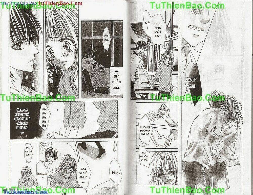 mỹ nhân trong lòng tôi chapter 1 46