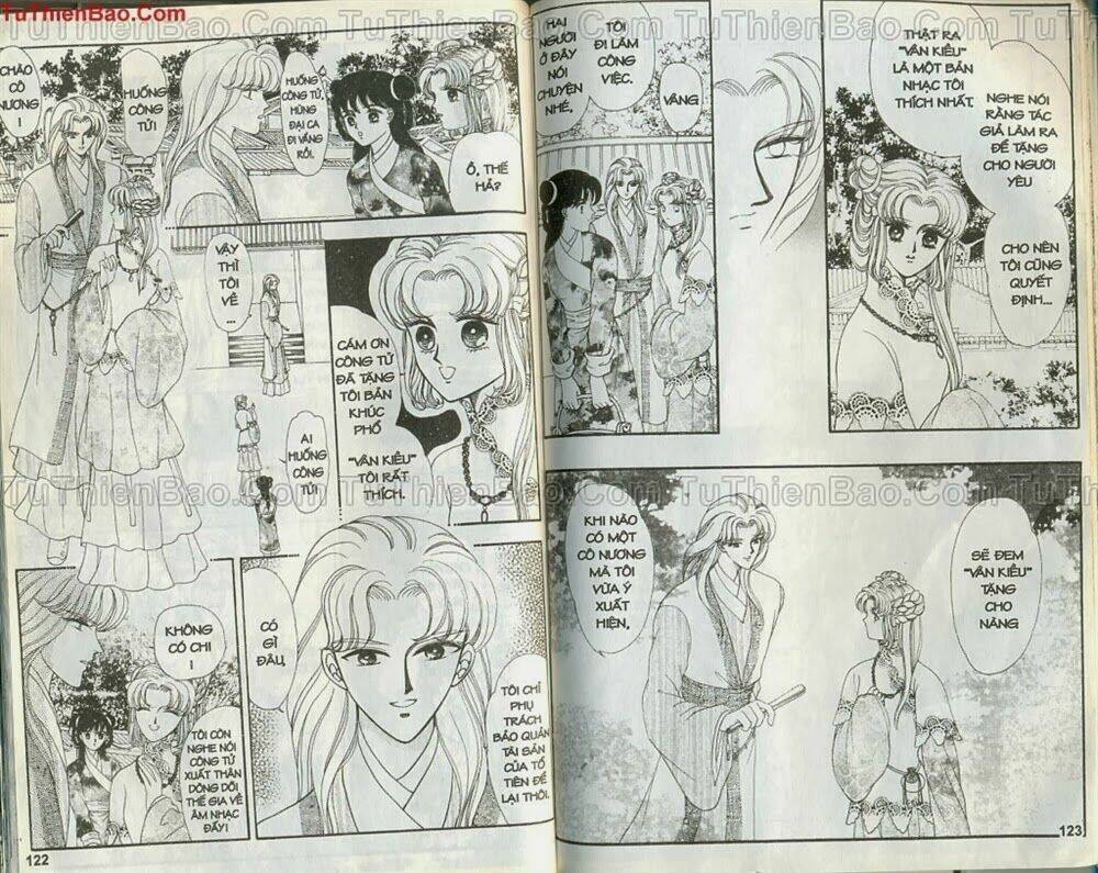 tiêu khúc tương tư chapter 4 62