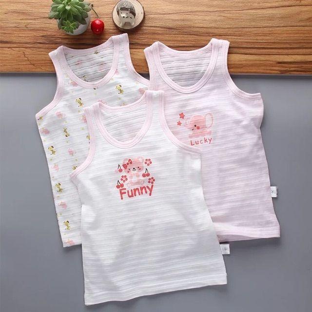 COMBO 3 ÁO XUẤT NHẬT 3 LỖ CHO BÉ SẴN HÀNG