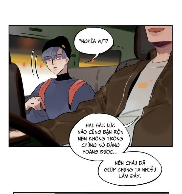 những vì tinh tú của chúng ta chapter 6 35