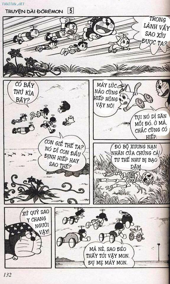 doremon dịch bậy chapter 8 11