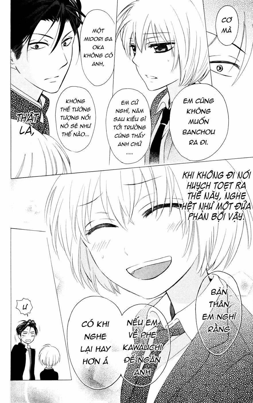 thầy giáo của tôi chapter 66 26