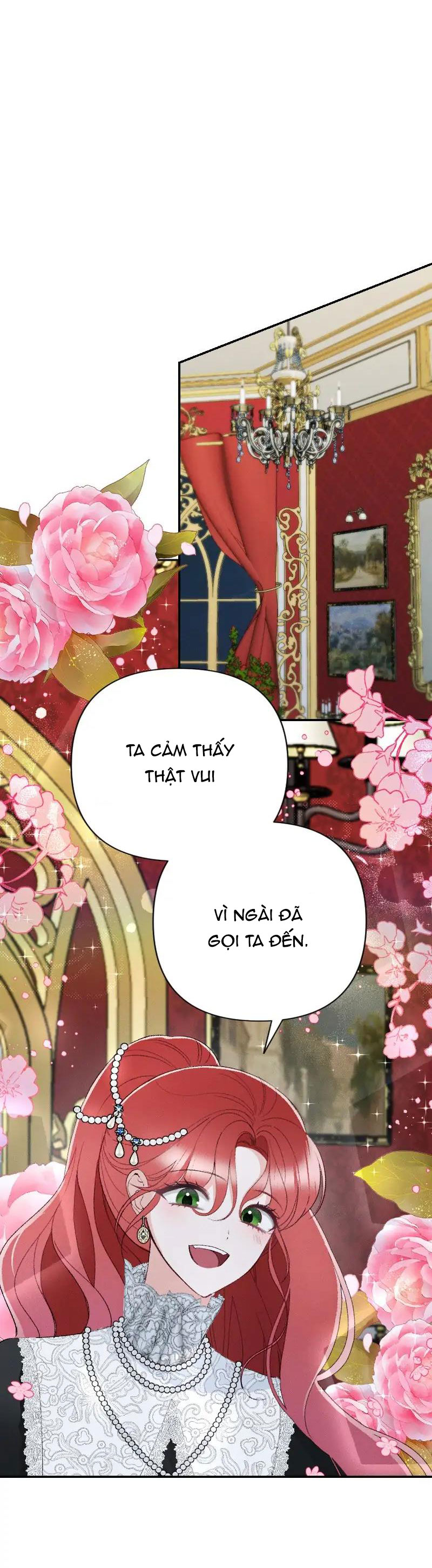 Gửi Đến Ngươi, Người Mong Muốn Sự Đau Khổ Từ Ta chapter 24.2 - Trang 7