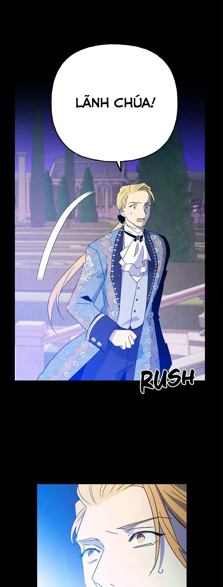 bình tĩnh nào, tiểu thư! chapter 75 60